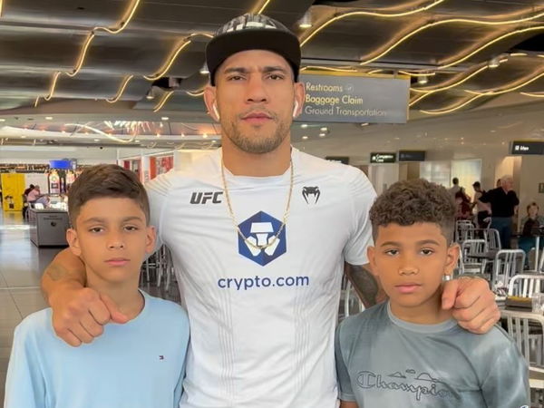 How Old Are Alex Pereiras Kids Now? A Quick Look at the Fighters Offspring!