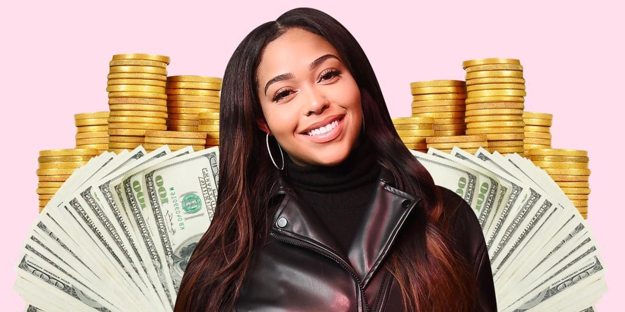 Jordyn Woods Net Worth: Unveiling Her Earnings and Success.