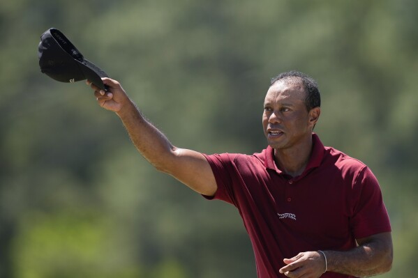 Tiger Woods Masters Score: How Did He Perform This Year? Find Out Now!