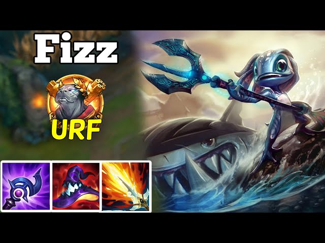 fizz in urf