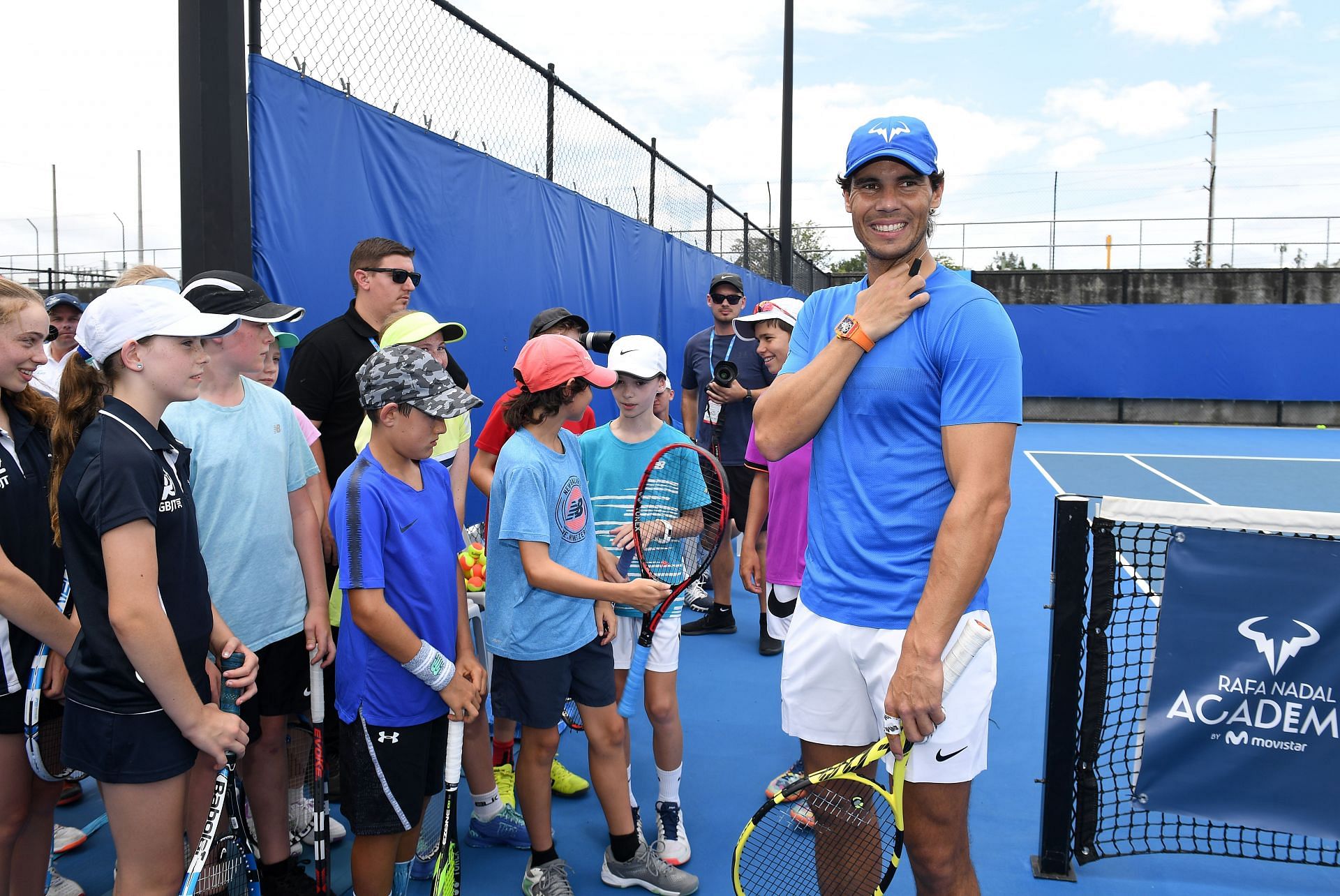 Rafa Nadal Academy Cost: Heres a Breakdown of What Youll Pay to Train There.