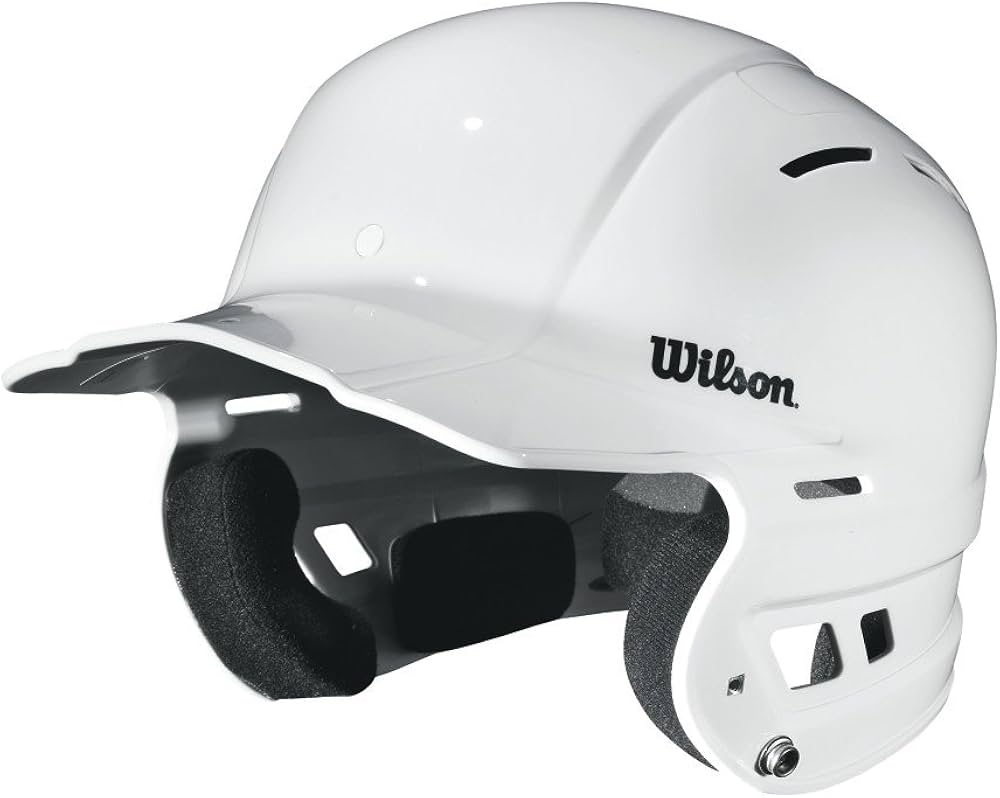 Where to Find White Baseball Helmets? Check Out These Awesome Options!