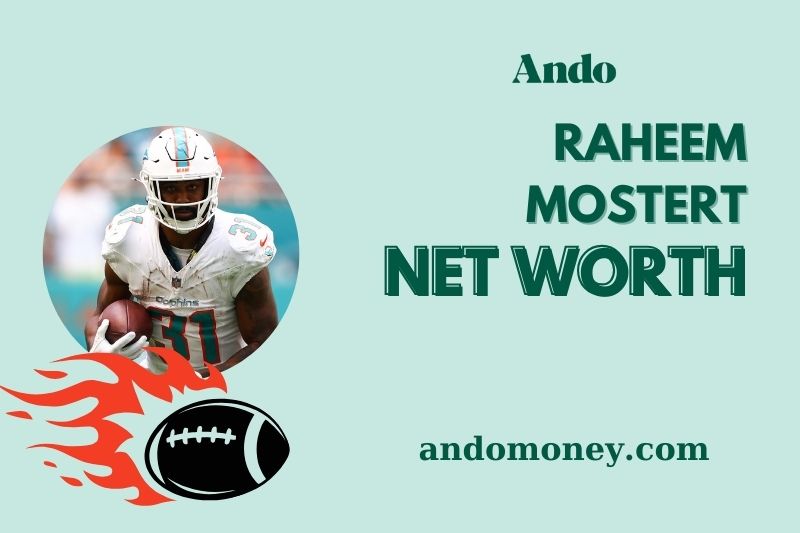 Raheem Mostert Net Worth: Get the Latest Scoop on His Financial Status