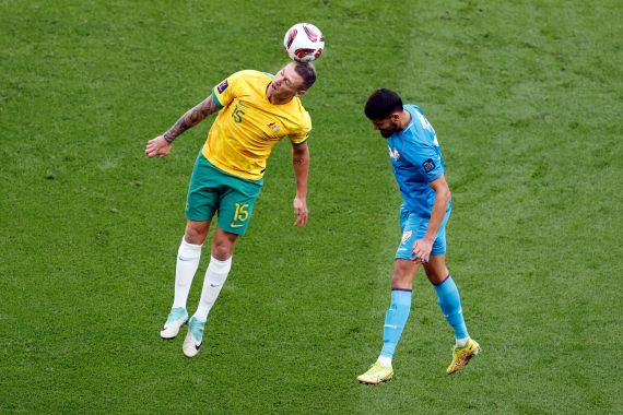 Get the Latest! Australia National Football Team vs India National Football Team Standings Update.