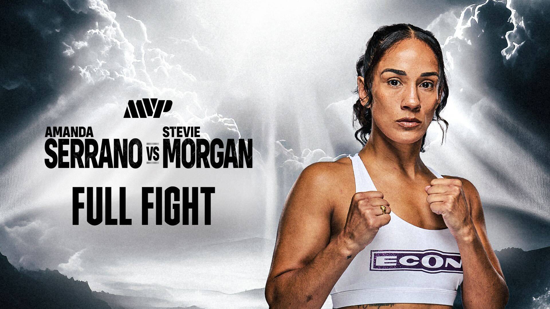 Serrano vs Morgan: How to Watch the Fight and What to Expect from This Battle!