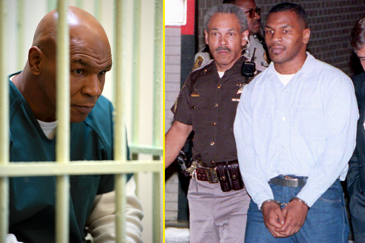 Why Did Mike Tyson Go to Prison?  Everything Explained in Simple Terms