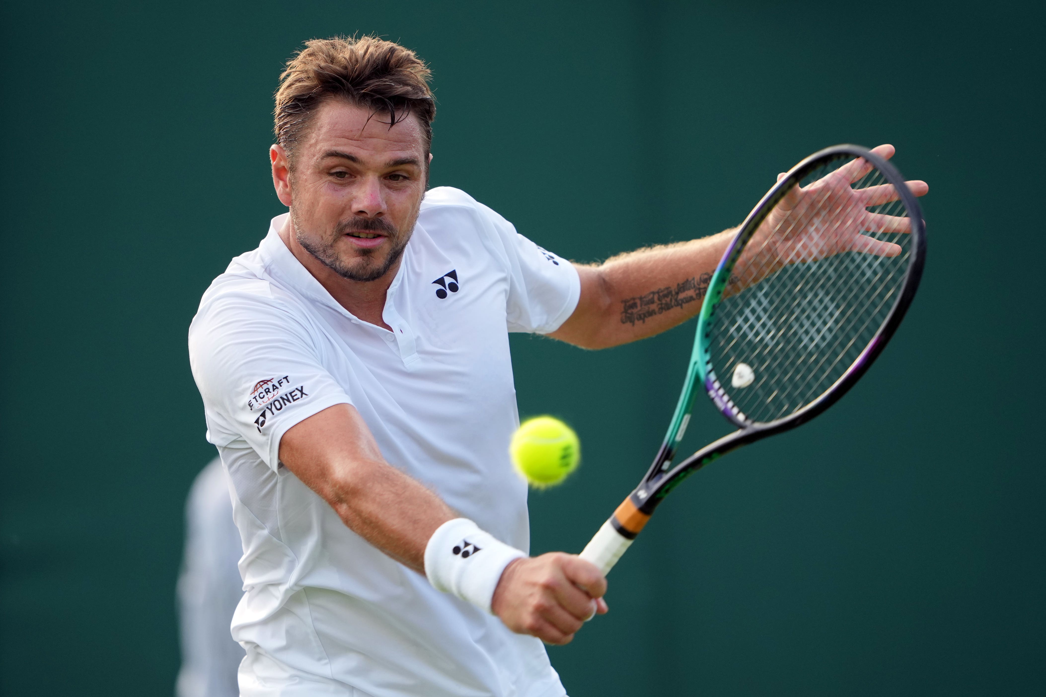 Tennis Player Stan Wawrinka: Is He Really That Good on the Court?