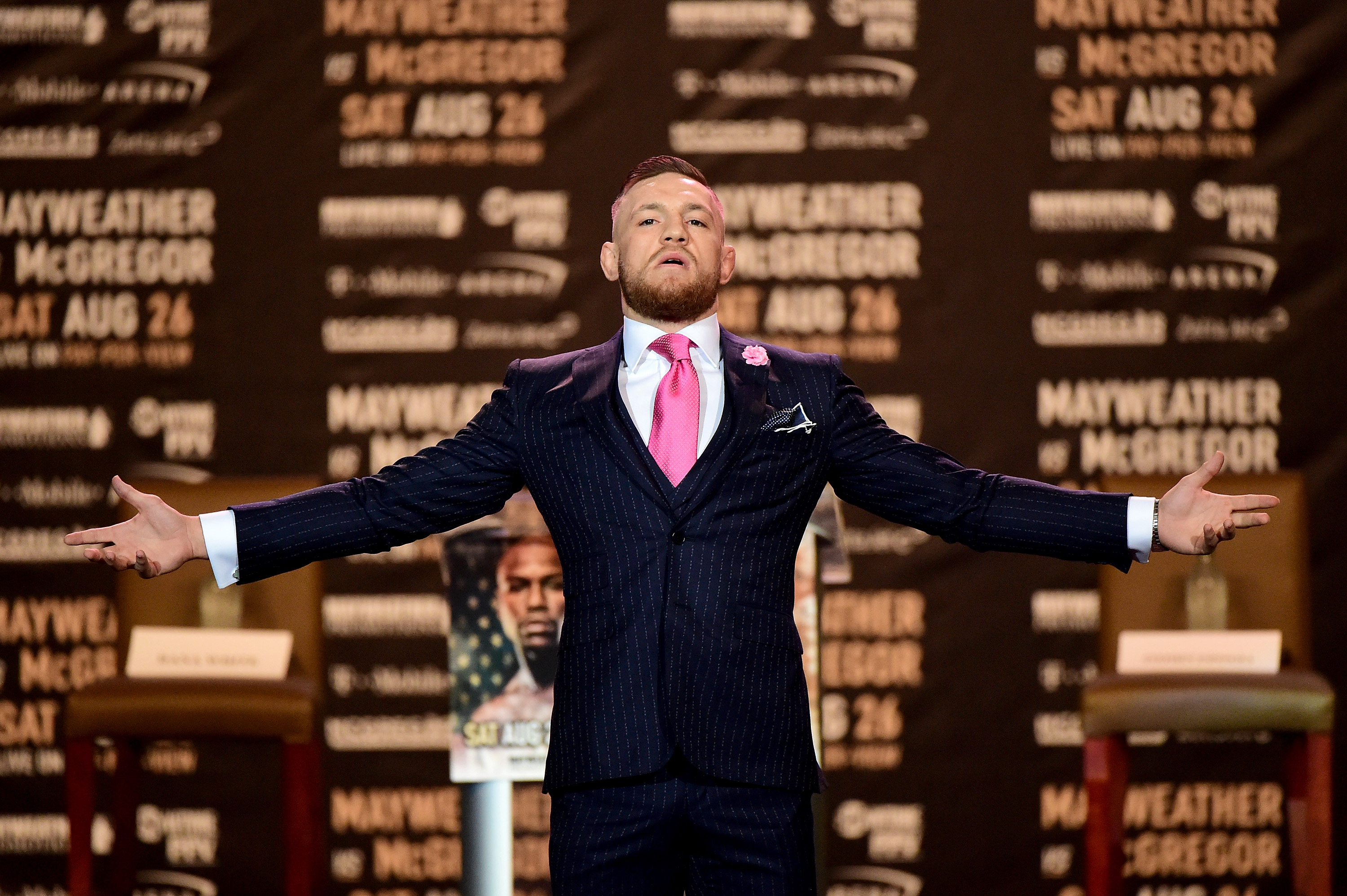 Conor McGregor fu suit: Whats the Story Behind It? The Most Stylish Suit You Need to Know.