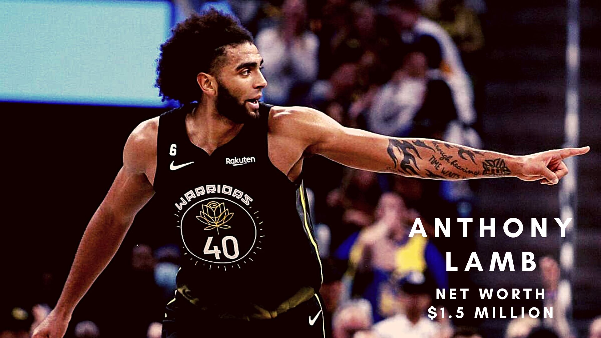 Anthony Lamb Net Worth: Find Out How Much Money Hes Made!