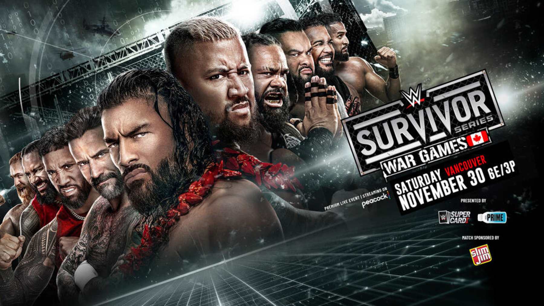 Survivor Series Predictions and Match Card:  See Who is Expected to Win in the Event