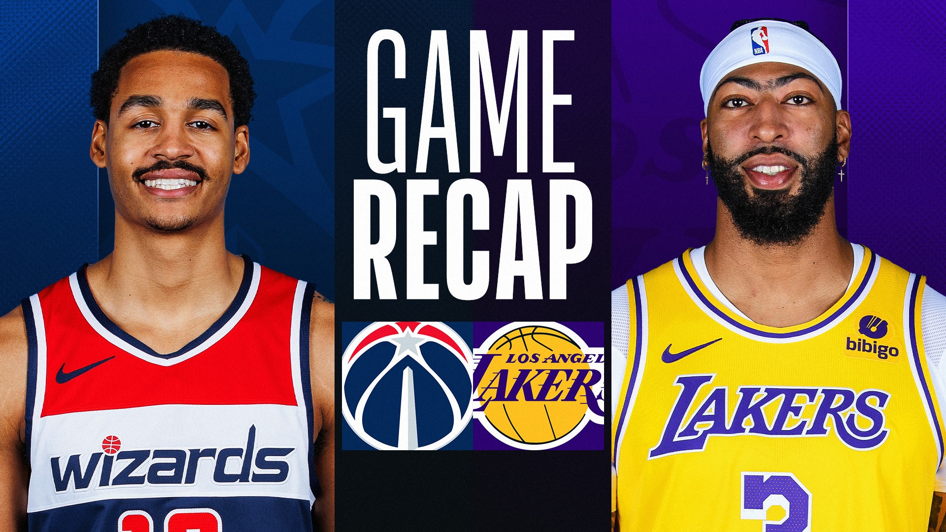 Lakers vs Washington Wizards Match Player Stats: Who Shined Brightest in the Game?