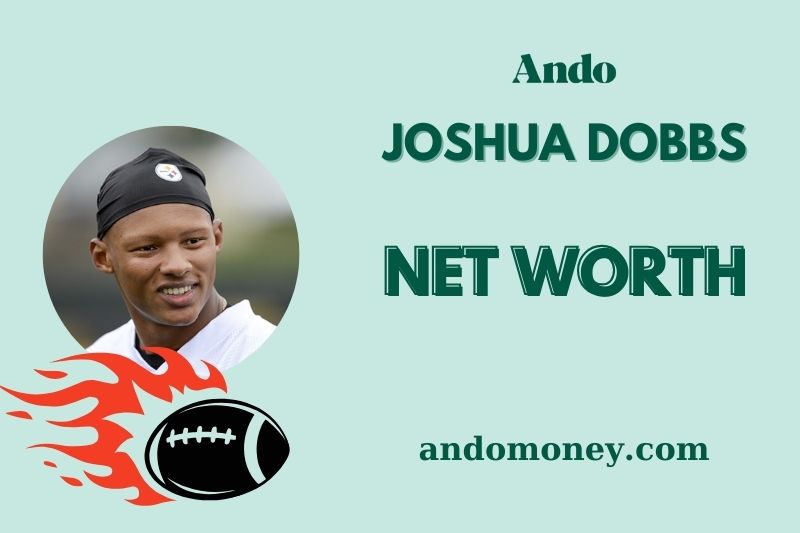 Joshua Dobbs Net Worth: Unpacking His Contracts, Salary, and More