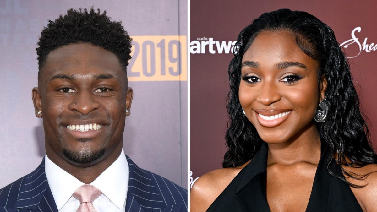 DK Metcalf Girlfriend: Who is the Lucky Lady He is Dating?