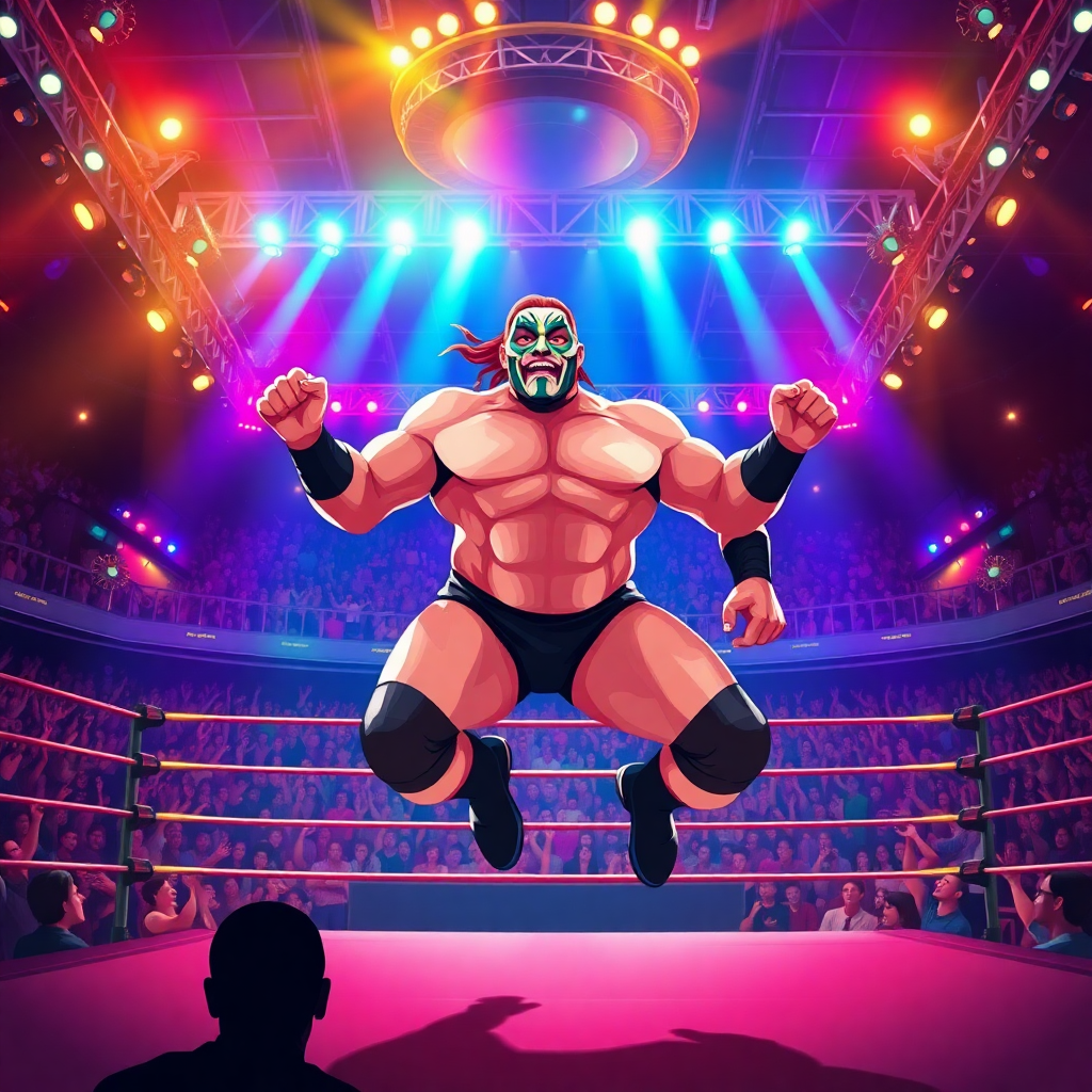 Craft a Unique Wrestler: Pro Wrestling Gimmick Generator is Here!