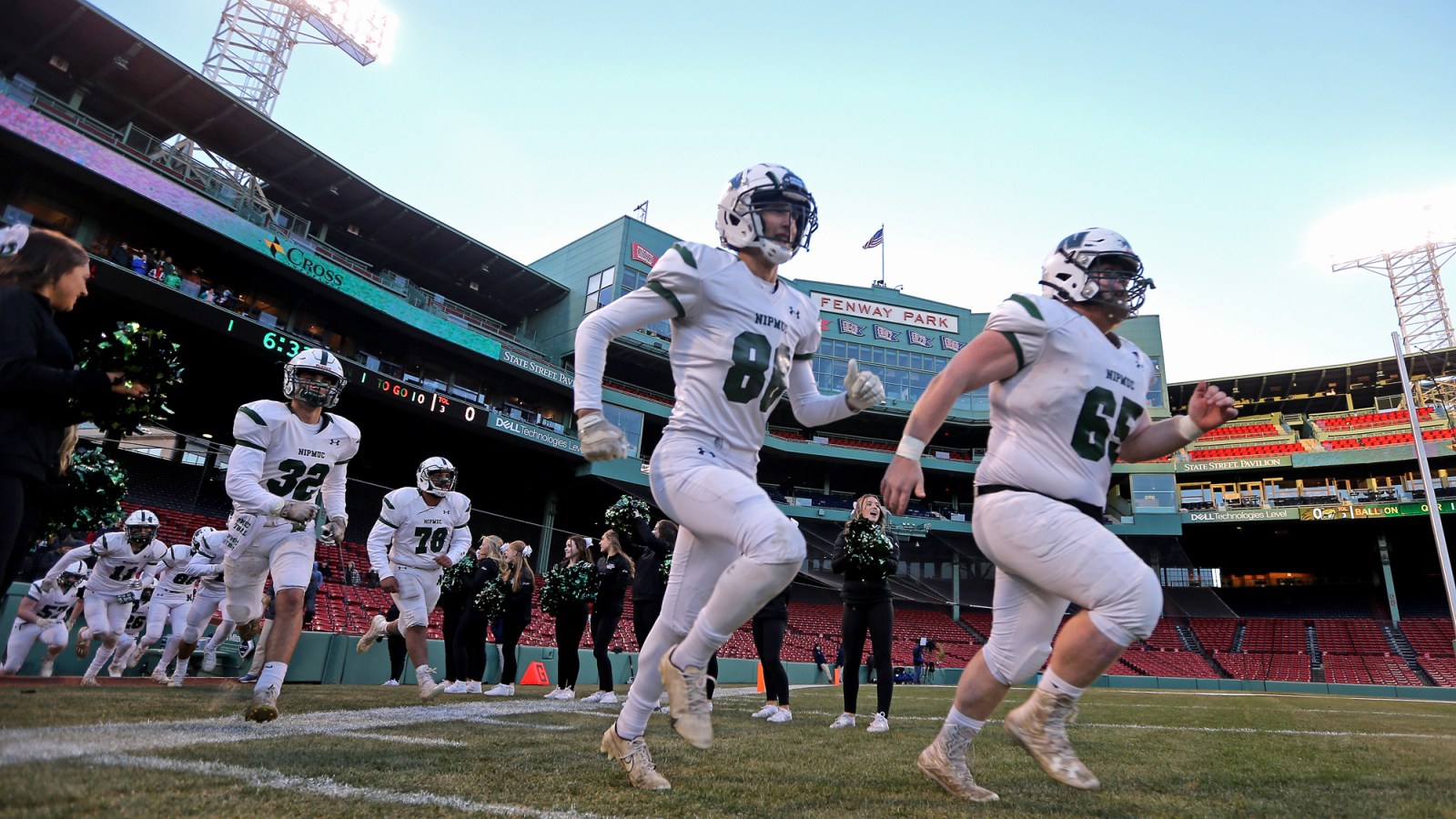 Billerica Football Fenway: Highlights and Best Moments.