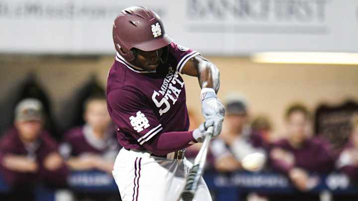 Mississippi State Baseball Players in MLB 2024: How Many Are There?  Find Out Which Diamond Dawgs Are Going Pro.