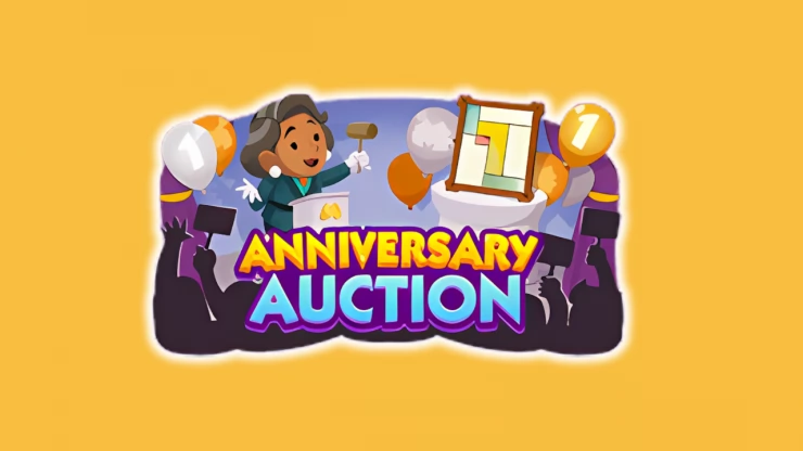 anniversary auction monopoly go rewards