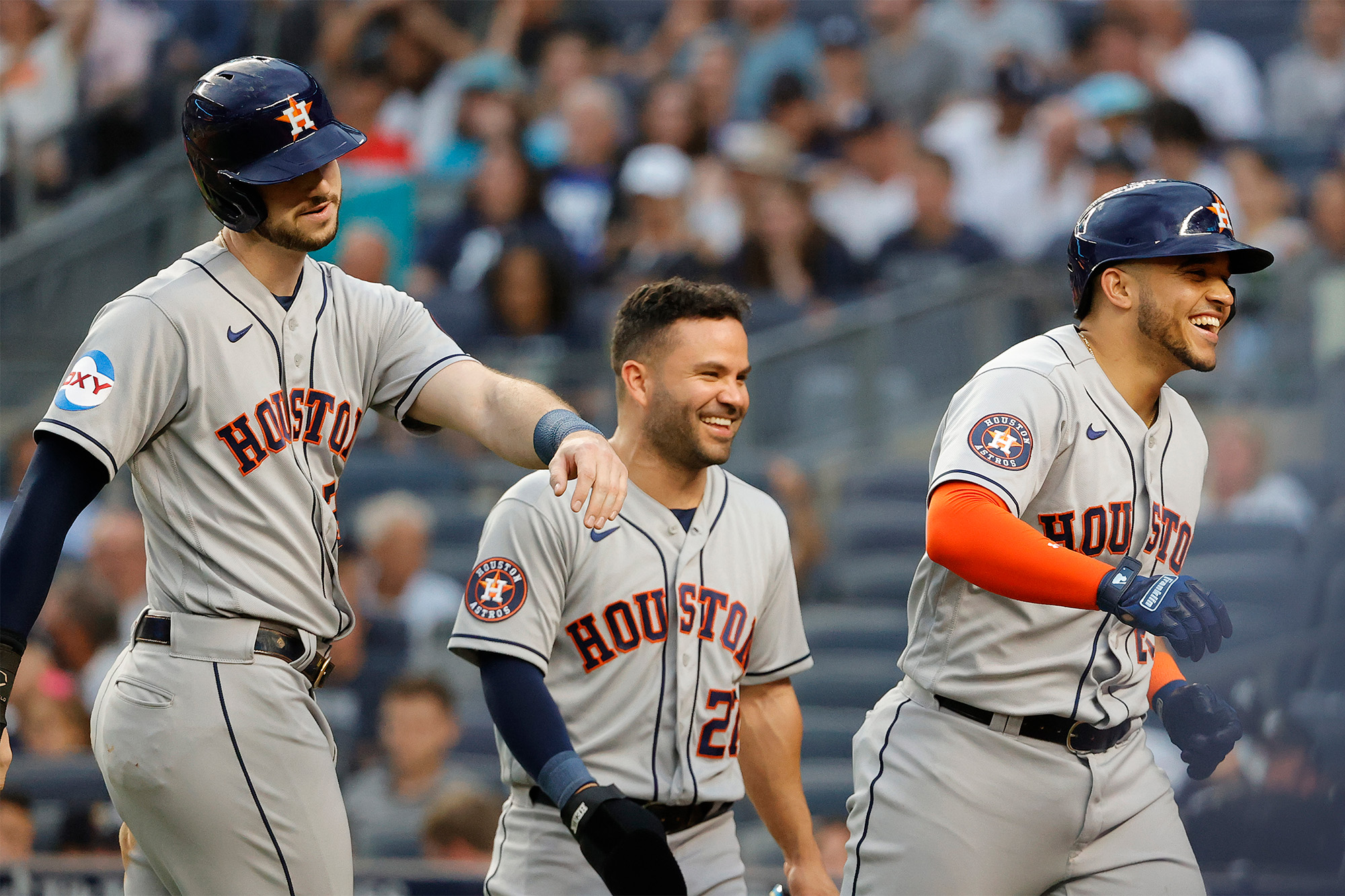 Yankees vs Houston Astros: Who Crushed It? Dive into the Player Stats Now!