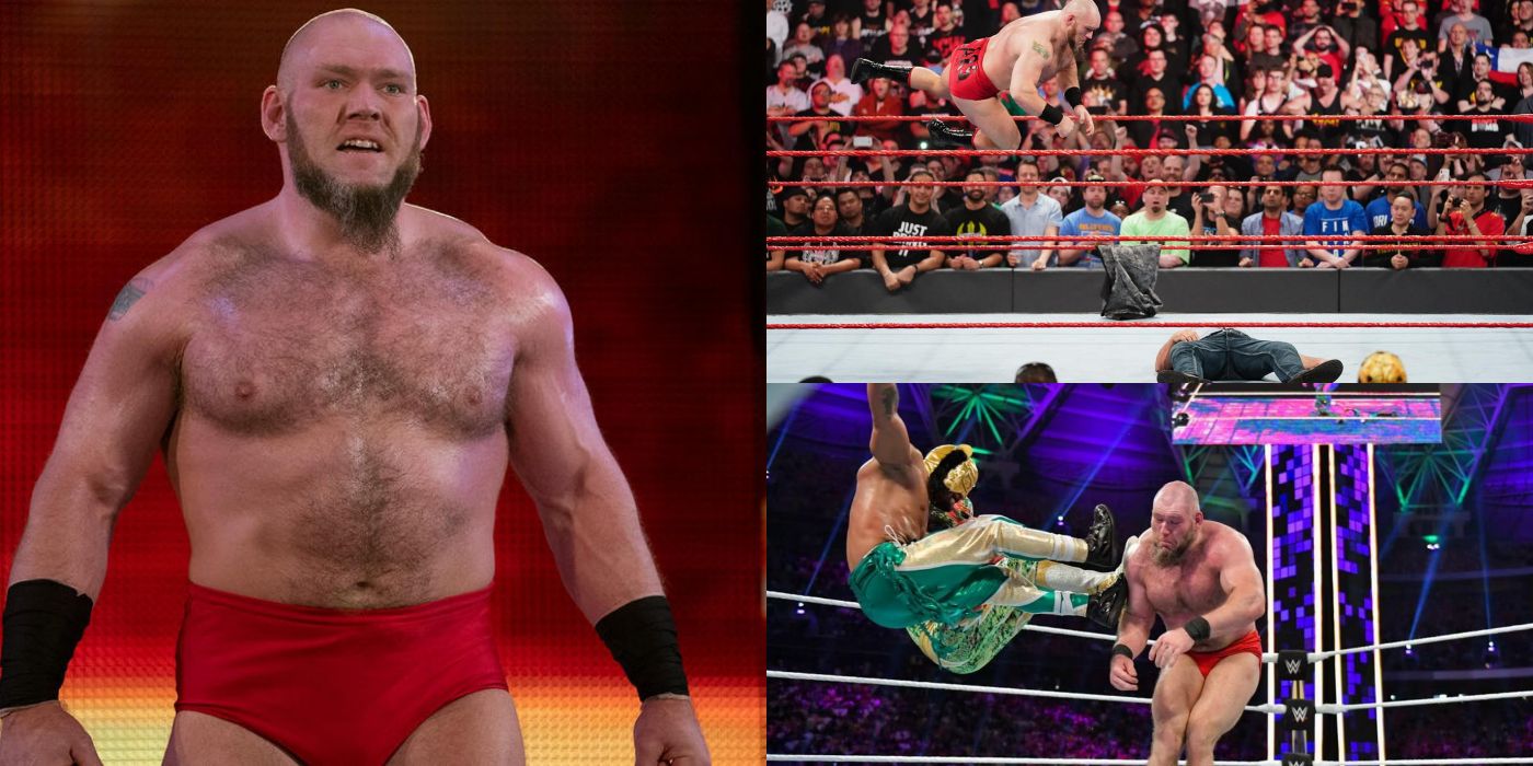 Lars Sullivan: Is He Coming Back? (Easy Explanation of His WWE Status)