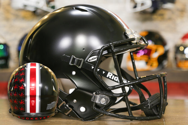 Ohio State Black Helmet: Whats the Big Deal? Heres the Scoop!