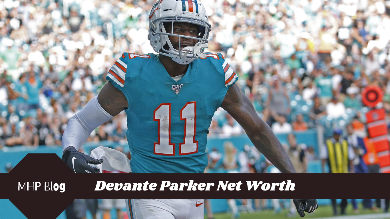 Devante Parker Net Worth: See How Much Money the Wide Receiver Has Made.