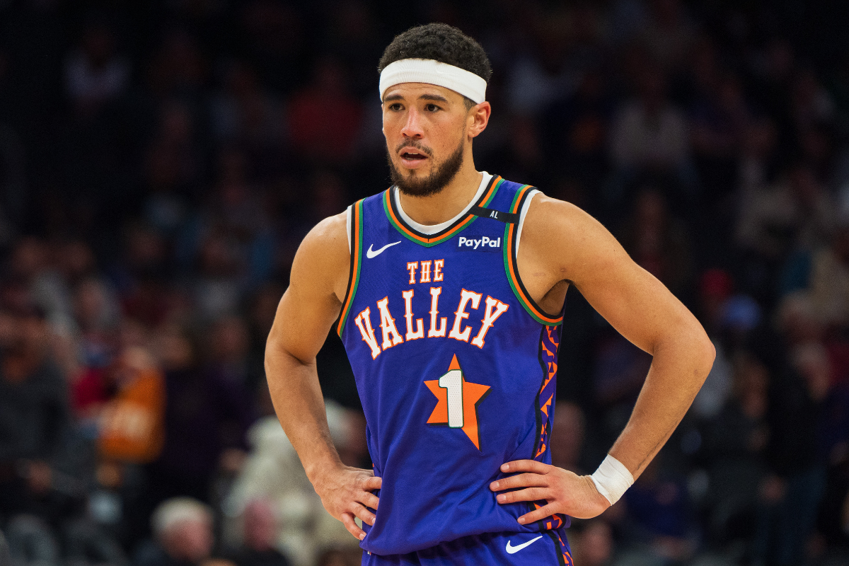 Devin Booker Net Worth: How Much is the NBA Star Actually Worth in 2024?