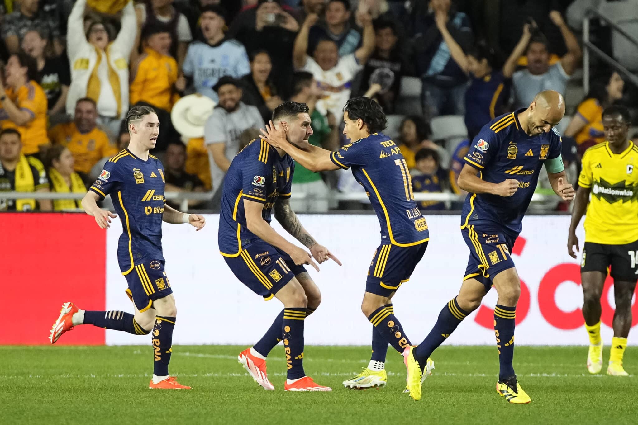 Columbus Crew vs Tigres UANL Prediction: Latest Odds and Expert Insights!