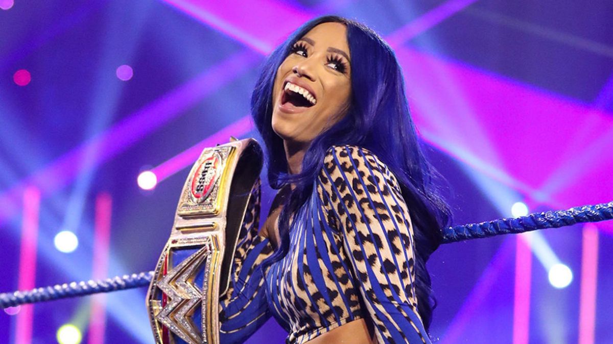 What Happened to Sasha Banks? Get the Full Story on Her Recent Departure from WWE!