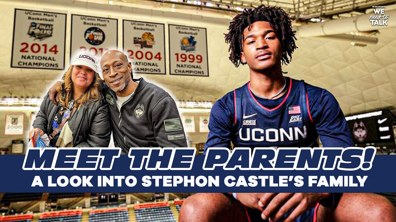 All About Stephon Castle Parents: Discover Their Story and Impact on His Career!