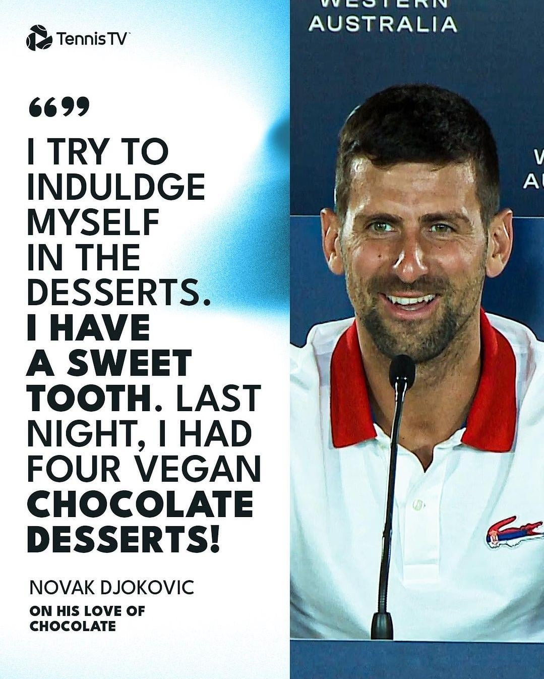 Djokovic Chocolate: What Is It and Why Is It So Popular?