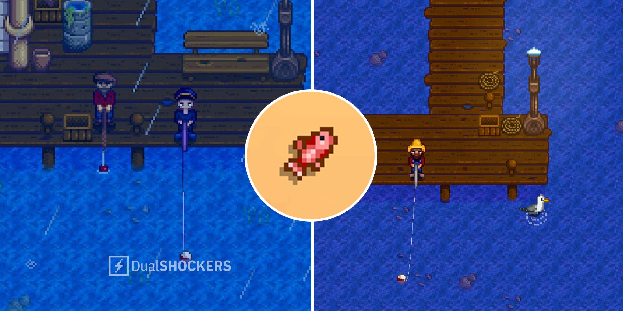 red snapper stardew valley