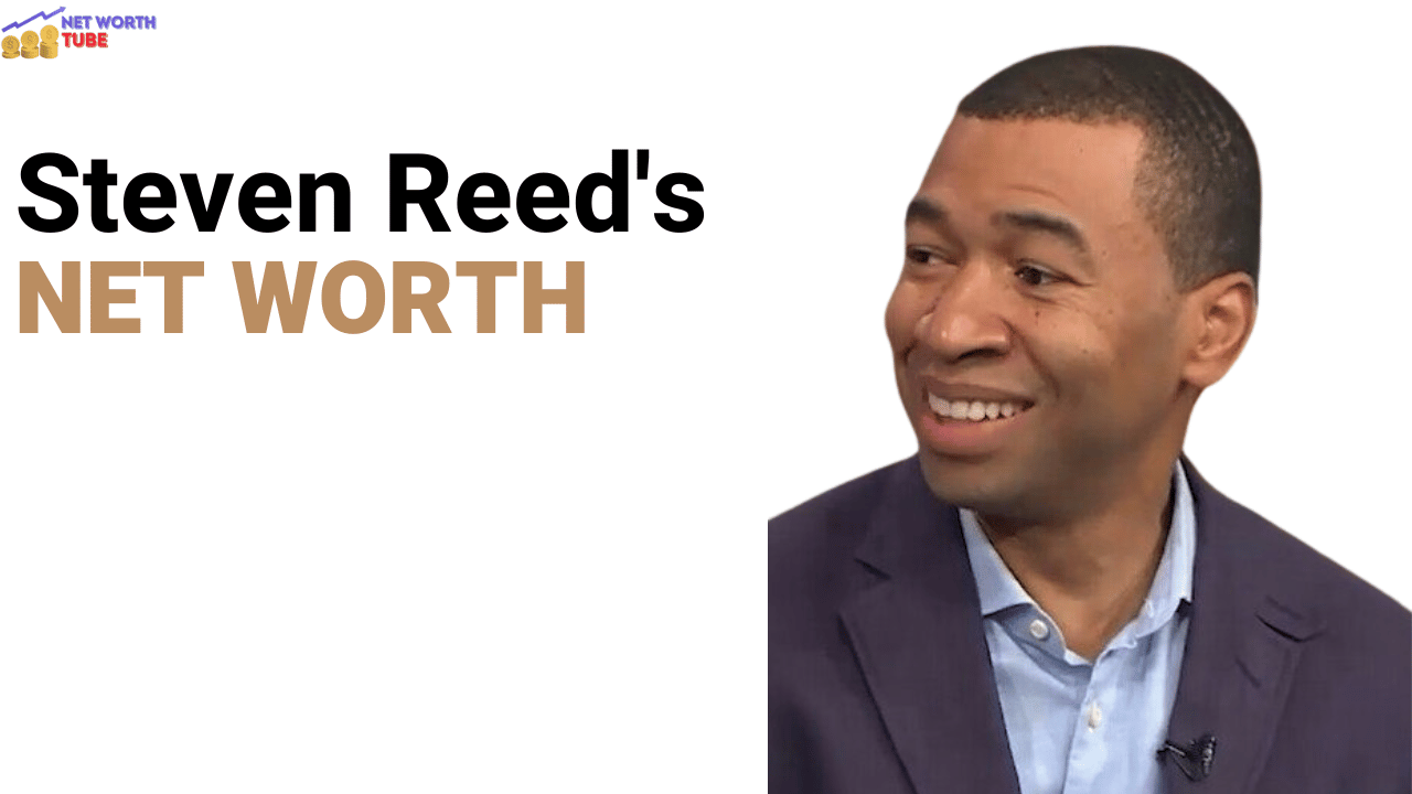 Steven Reed Net Worth: Exploring the Financial Status of the Politician.