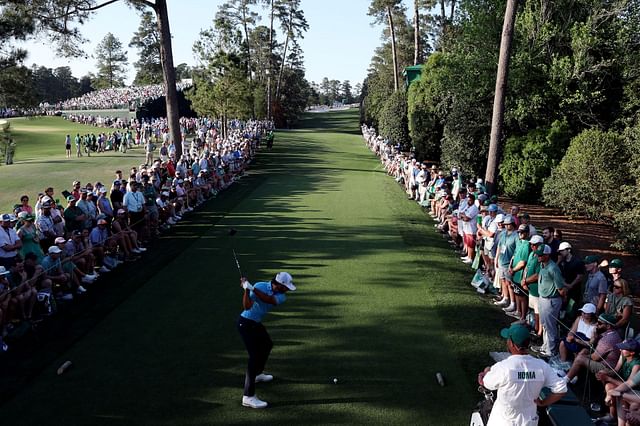 How many pars will be made at the Masters? Check out past results here!