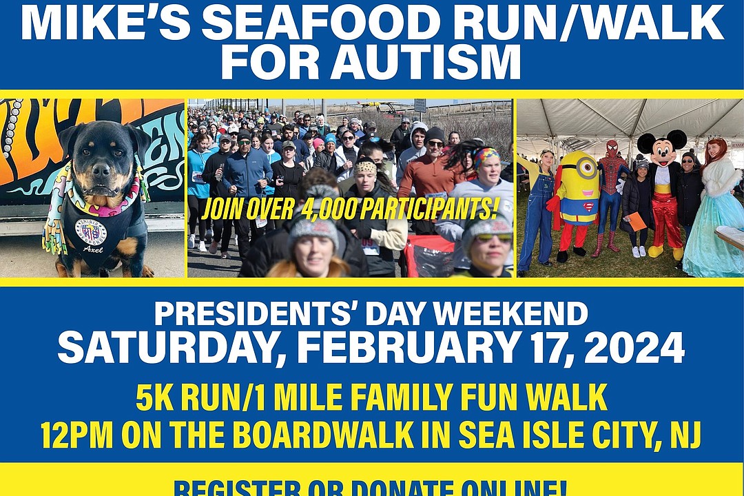 Mikes Seafood Autism Run: How to Join and Support the Cause Today!