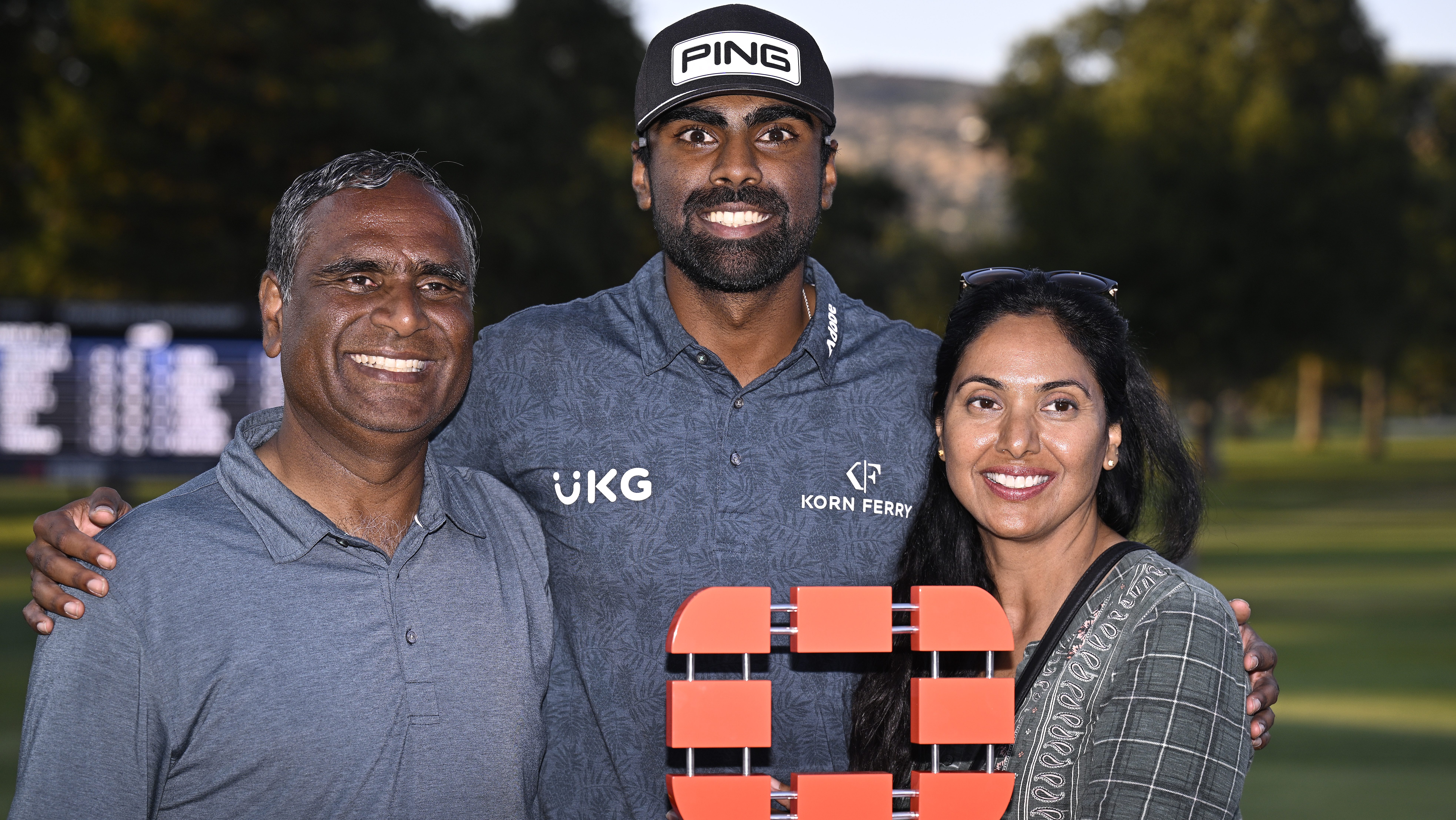 Meet Sahith Theegala Parents: The Story Behind the Golf Stars Upbringing