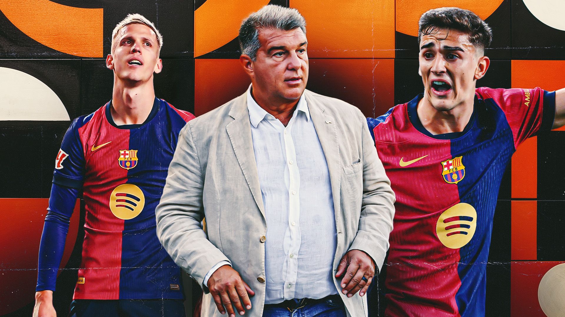 Laporta or Henry: Making the Case for Each (Barcelonas Future)