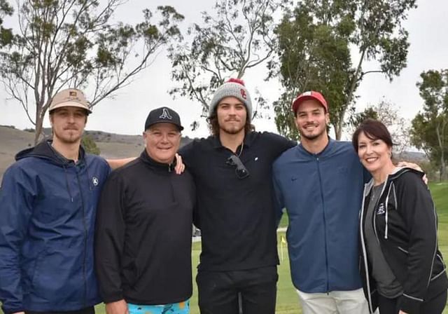 Nolan Arenado Parents: How They Shaped His Baseball Career