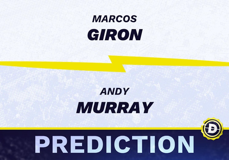 Giron vs Murray Prediction: Who Will Win? Expert Picks and Insights for This Exciting Tennis Matchup