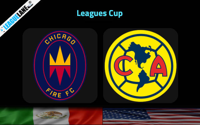 Chicago Fire vs America Prediction: Latest Odds? Dont Miss Our Tips!