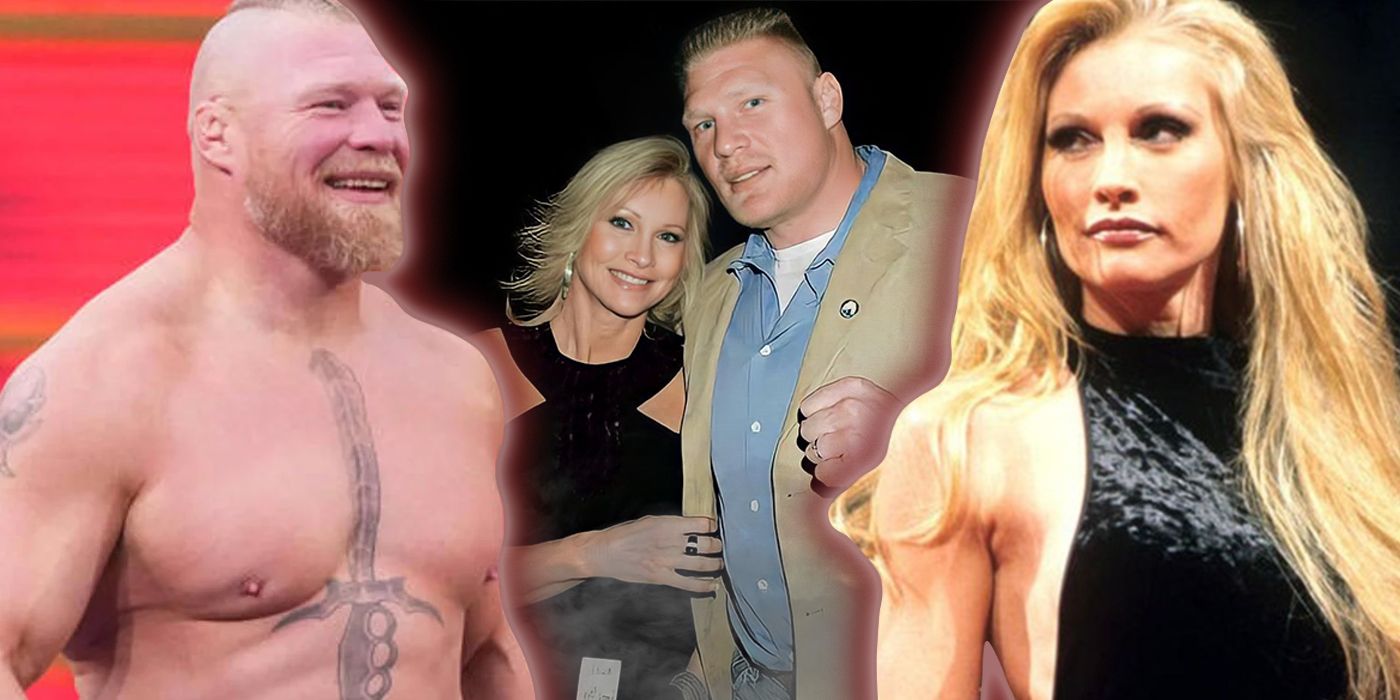 Brock Lesnar and His First Wife: Get the Full Story Here Now!