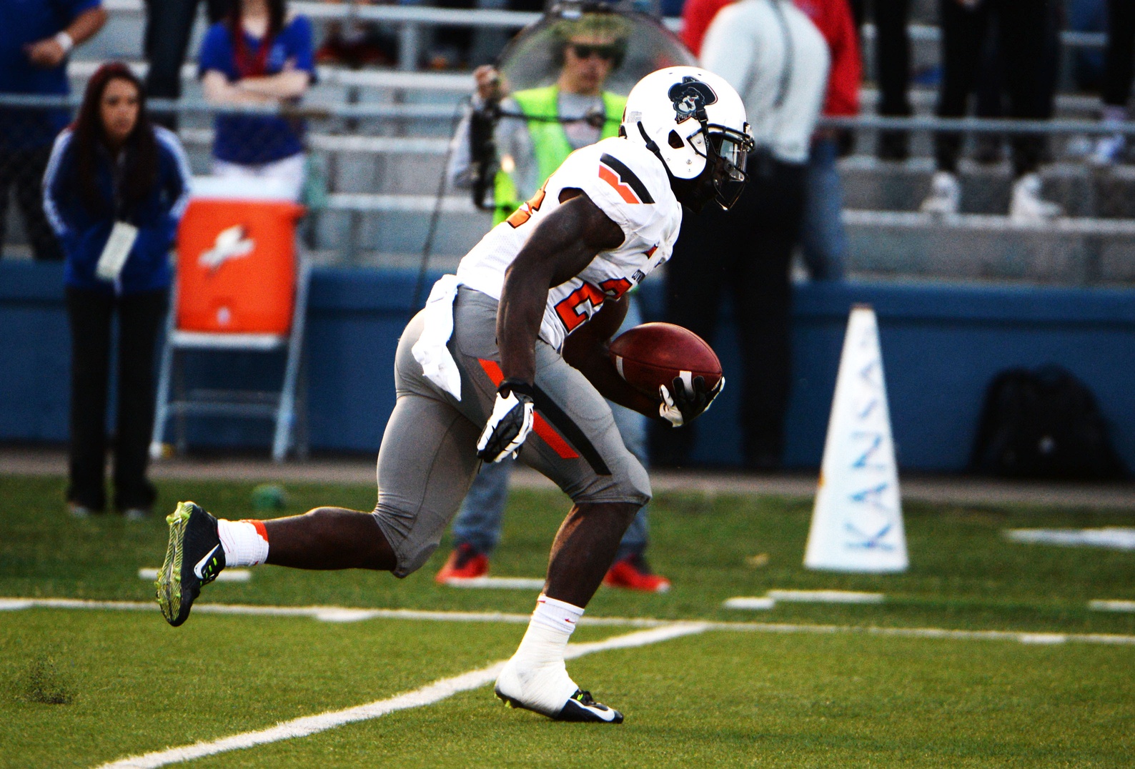 Tyreek Hill College Days: How Did College Shape the Speedsters Career?