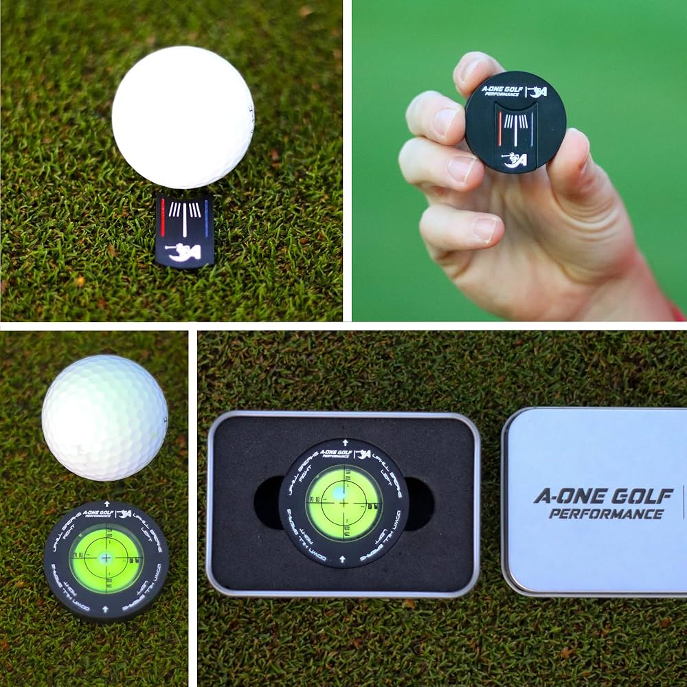 Ball Marker With Level: Find the best one for your needs!