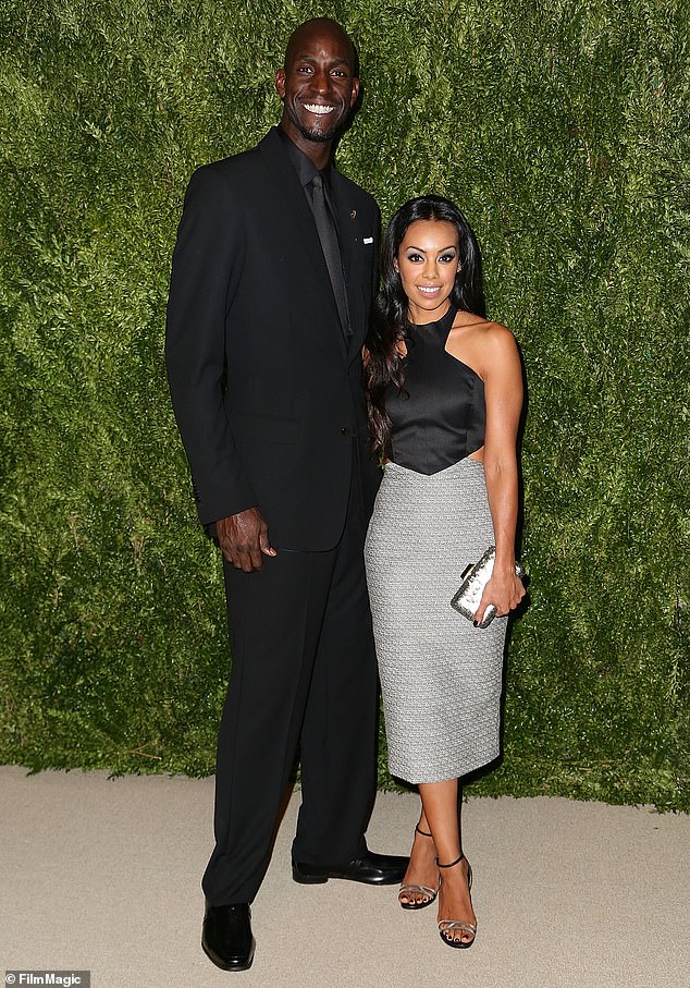 Kevin Garnett Wife: Who Is Brandi Padilla? Get All the Details on Their Private Life