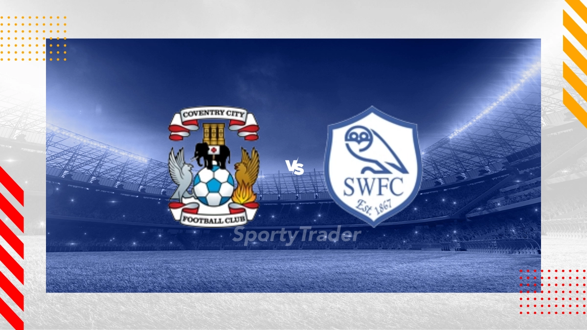 Coventry vs Sheffield Wed Prediction: Will home advantage be the key to a win for Coventry?