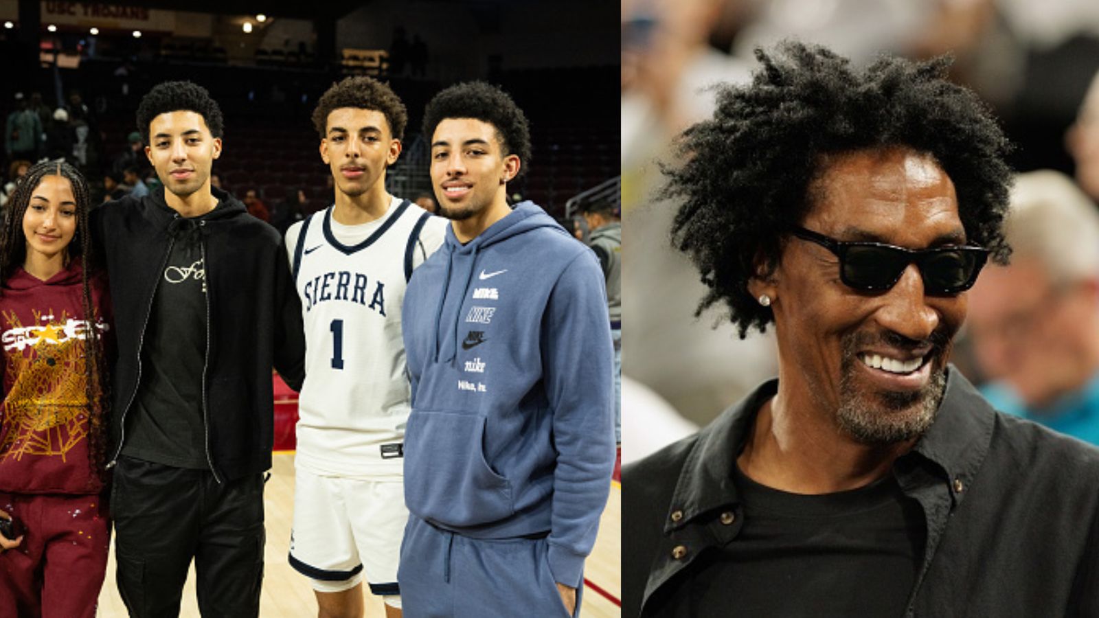 Preston Pippen, Whats He Up To? Check Out the Latest Scoop on Scottie Pippens Son!