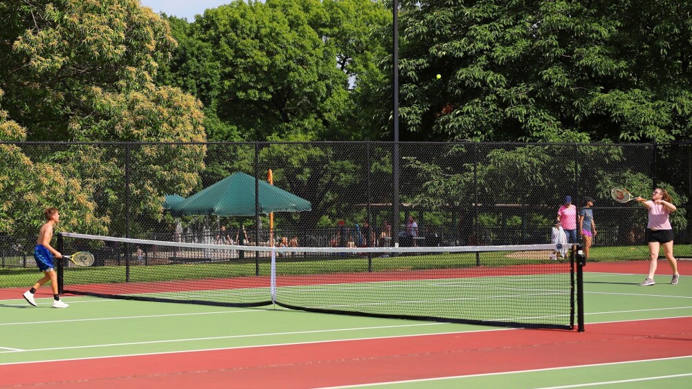 Tennis Courts with Backboards: The Ultimate Guide for Finding Your Perfect Match!