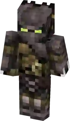 Top Predator Skins for Minecraft - Download and Play Now