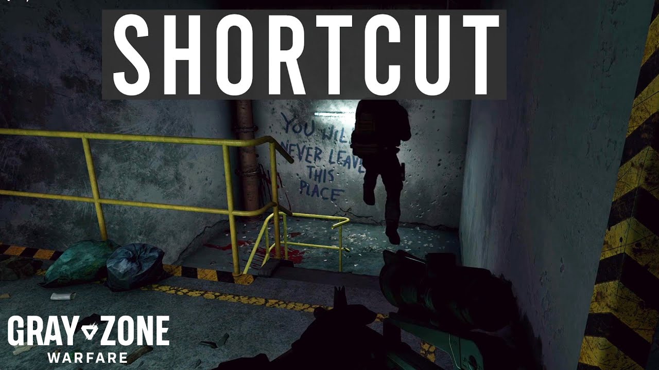 grayzone shortcut