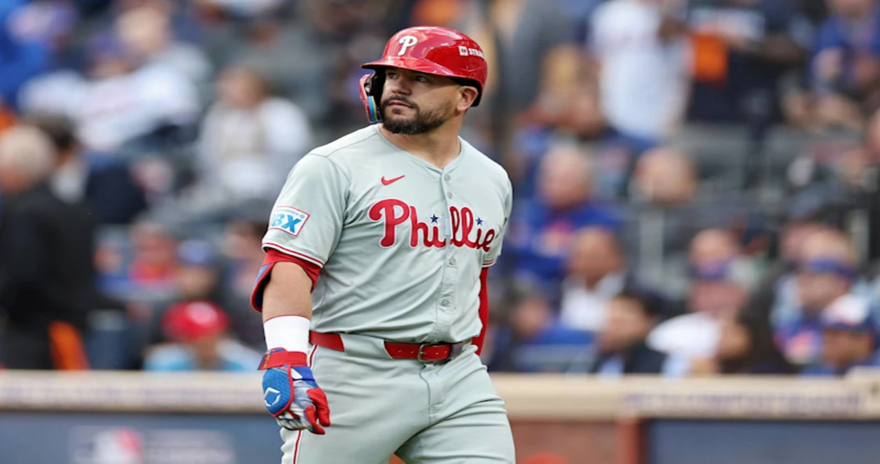 Phillies vs Mets Match Player Stats:  Who Shined in the Latest Showdown?