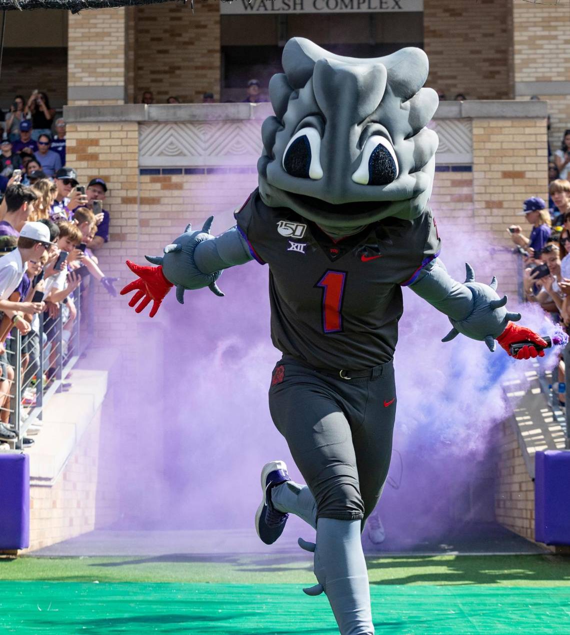 Meet the TCU Horned Frog Mascot: Your Ultimate Guide Is Here!